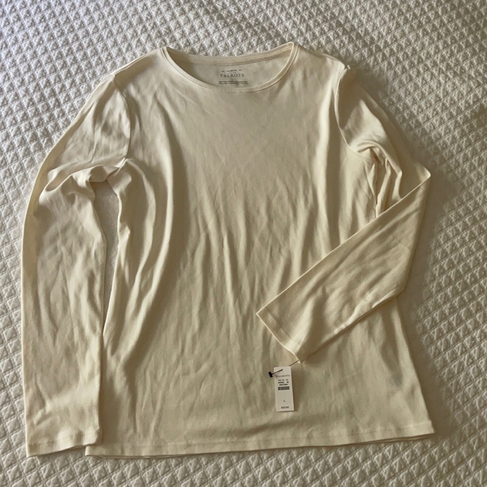 Talbots Tee